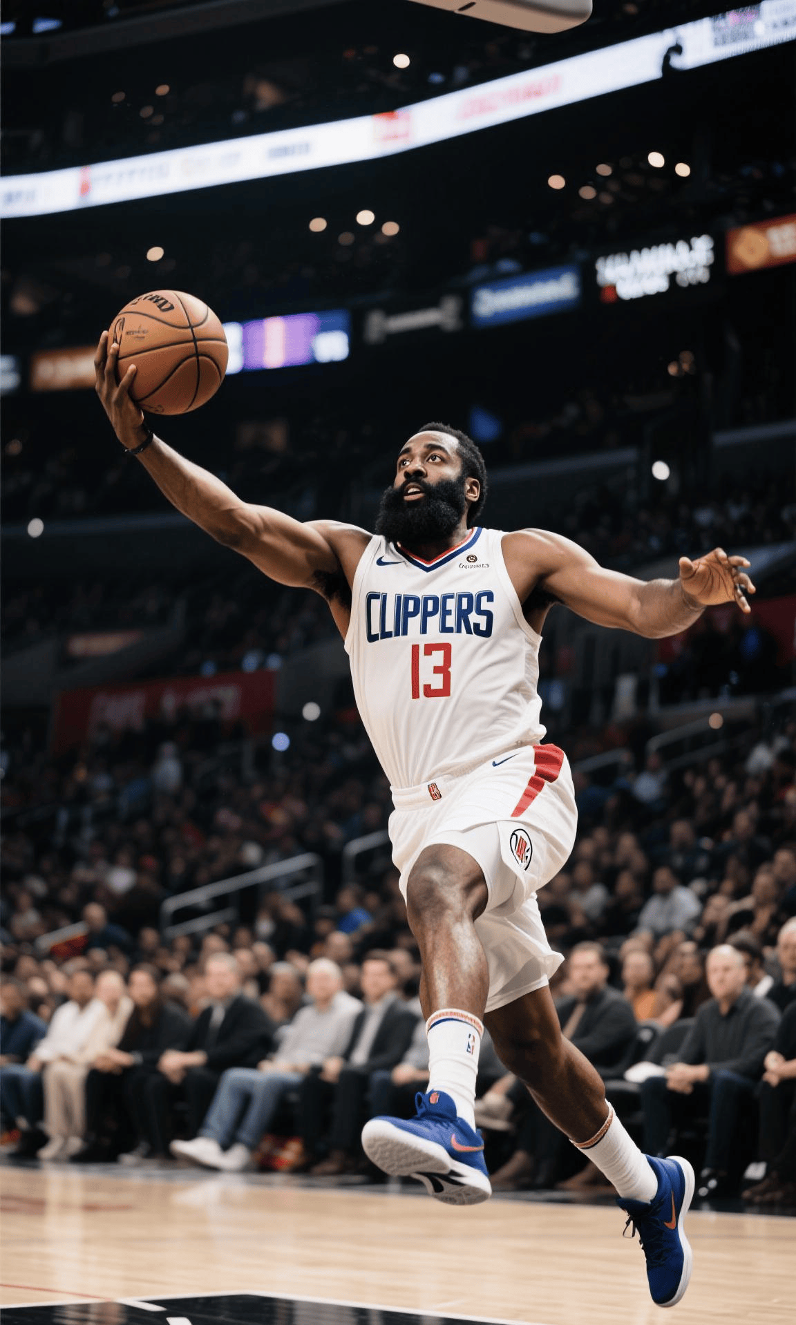 Kaiyun-穆雷重要时刻刷新纪录，快船带队取胜！