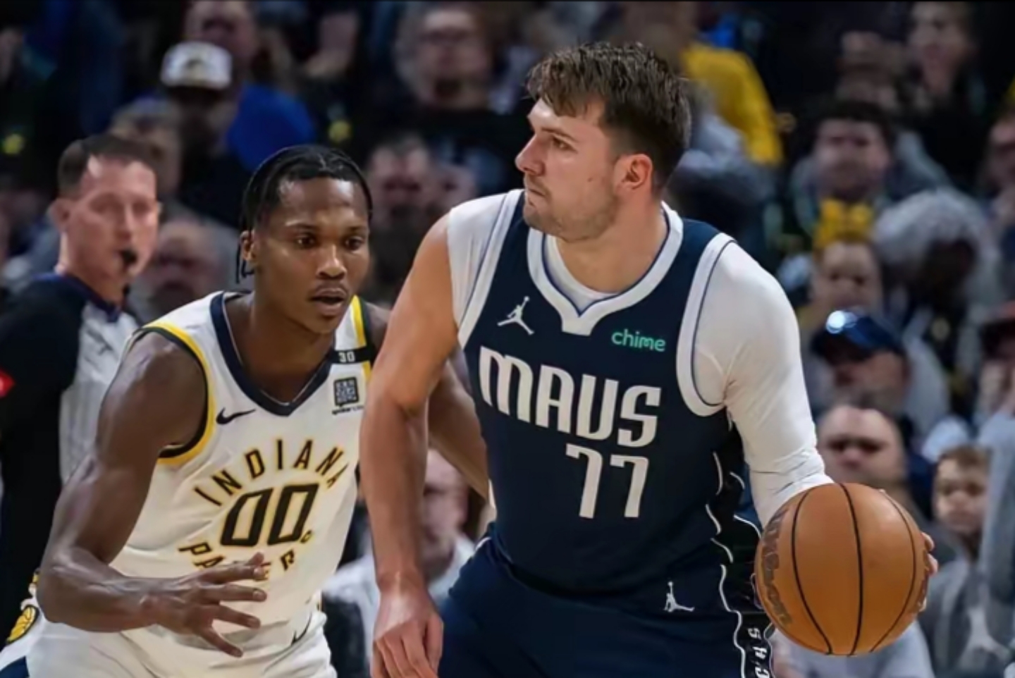 开云体育-东契奇连续十五场比赛得分超过出色发挥，法国队不断突破！