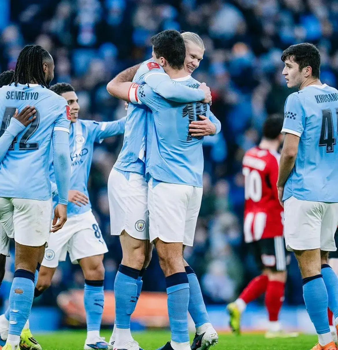 Kaiyun-曼城发布备战花絮，赛前临场应变，足总杯任务艰巨，更衣室氛围转暖的简单介绍