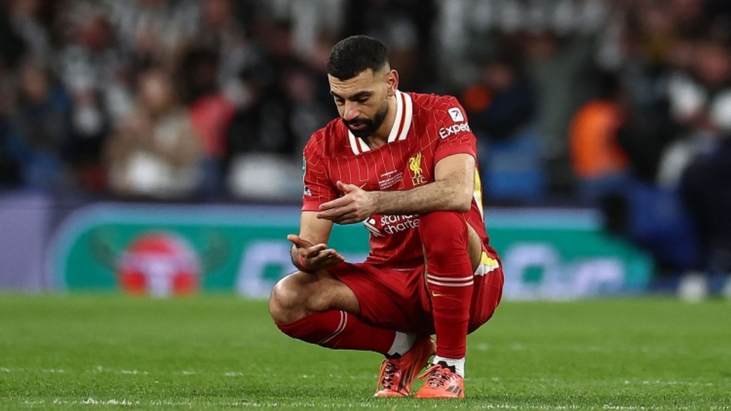 萨拉赫遭遇十二连败，西班牙队教练面临压力！的简单介绍