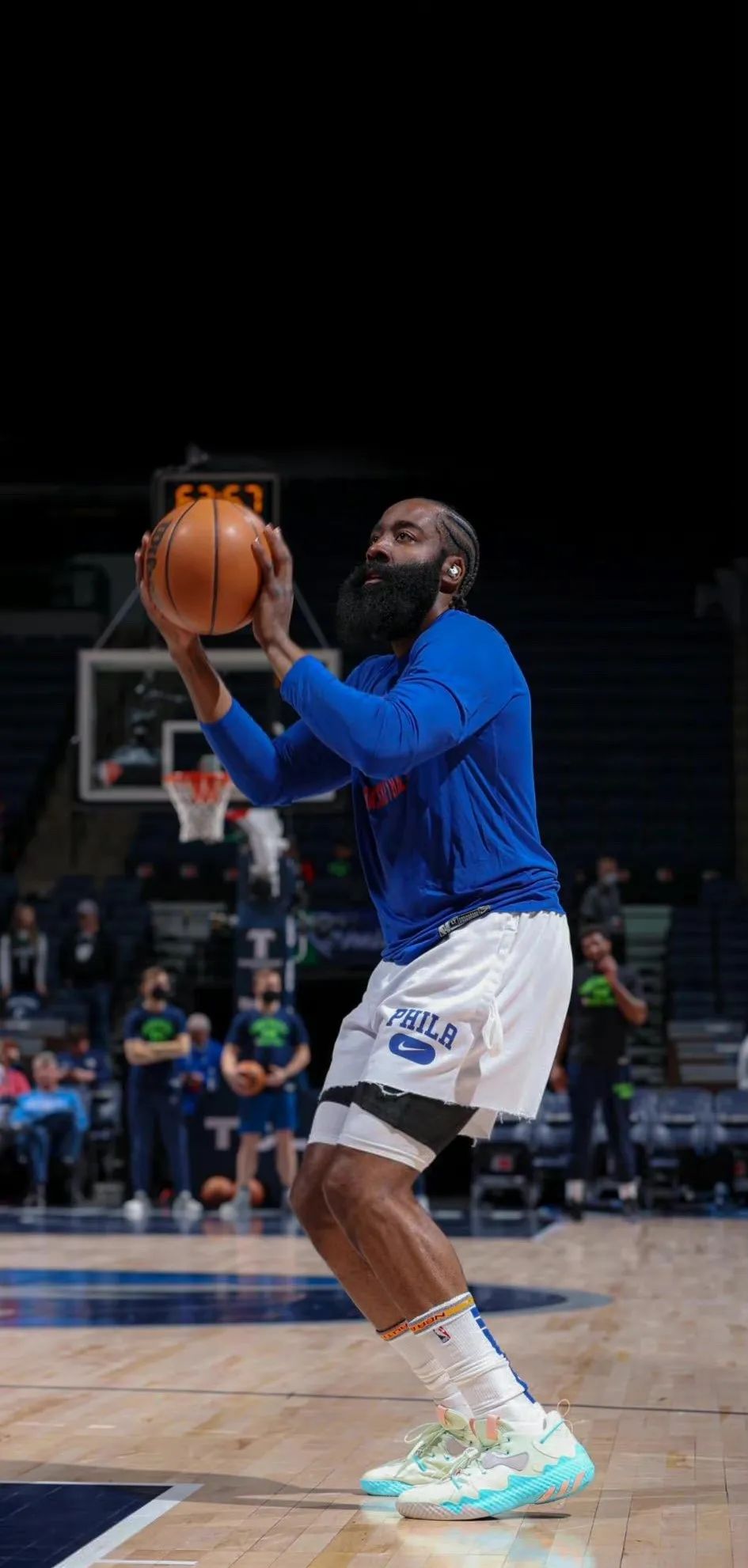 开云体育-关于哈登迎来七赛季高光表现，独行侠球迷沸腾！的信息